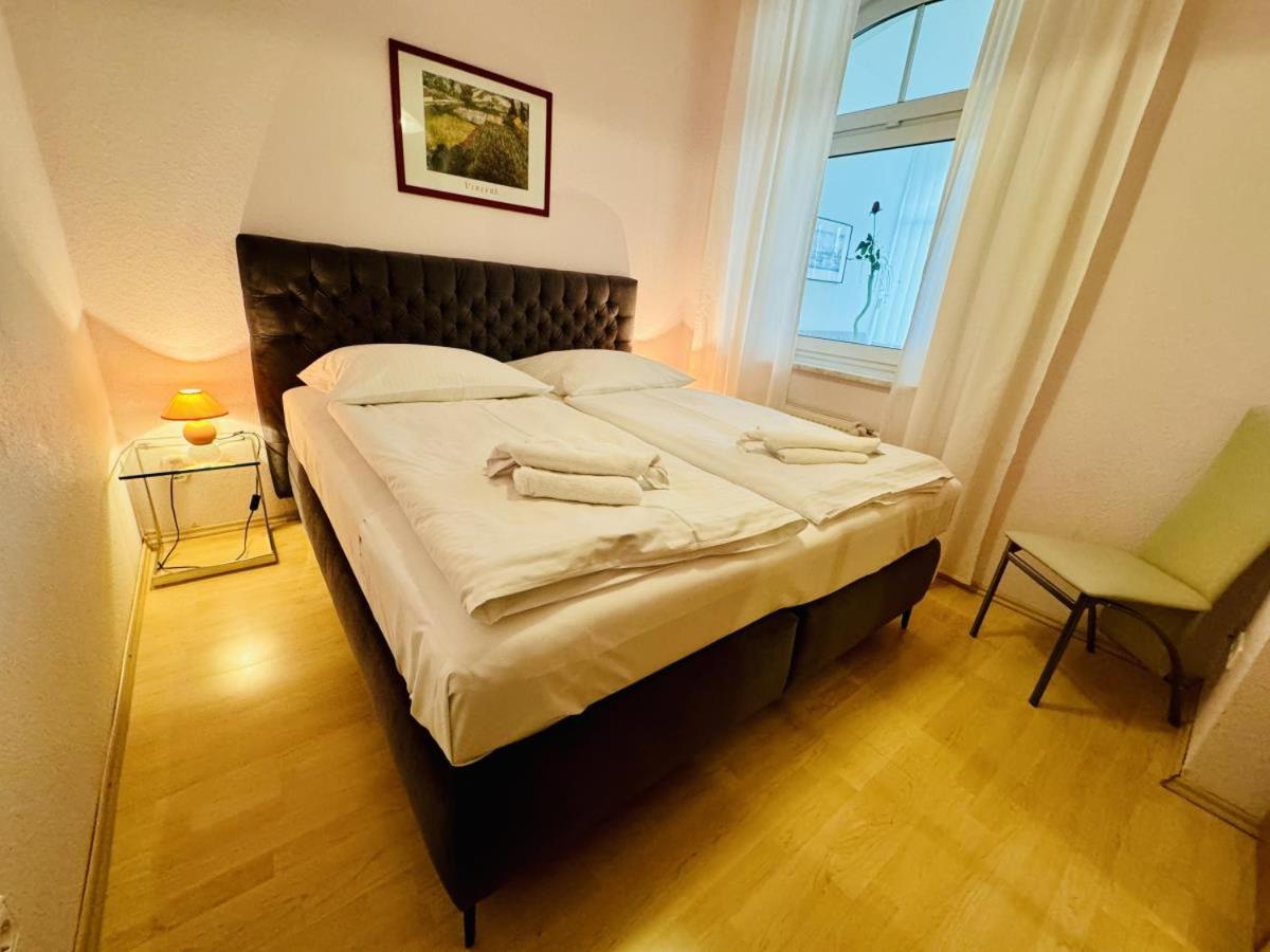 Sonnenstrand Apartment Rostock