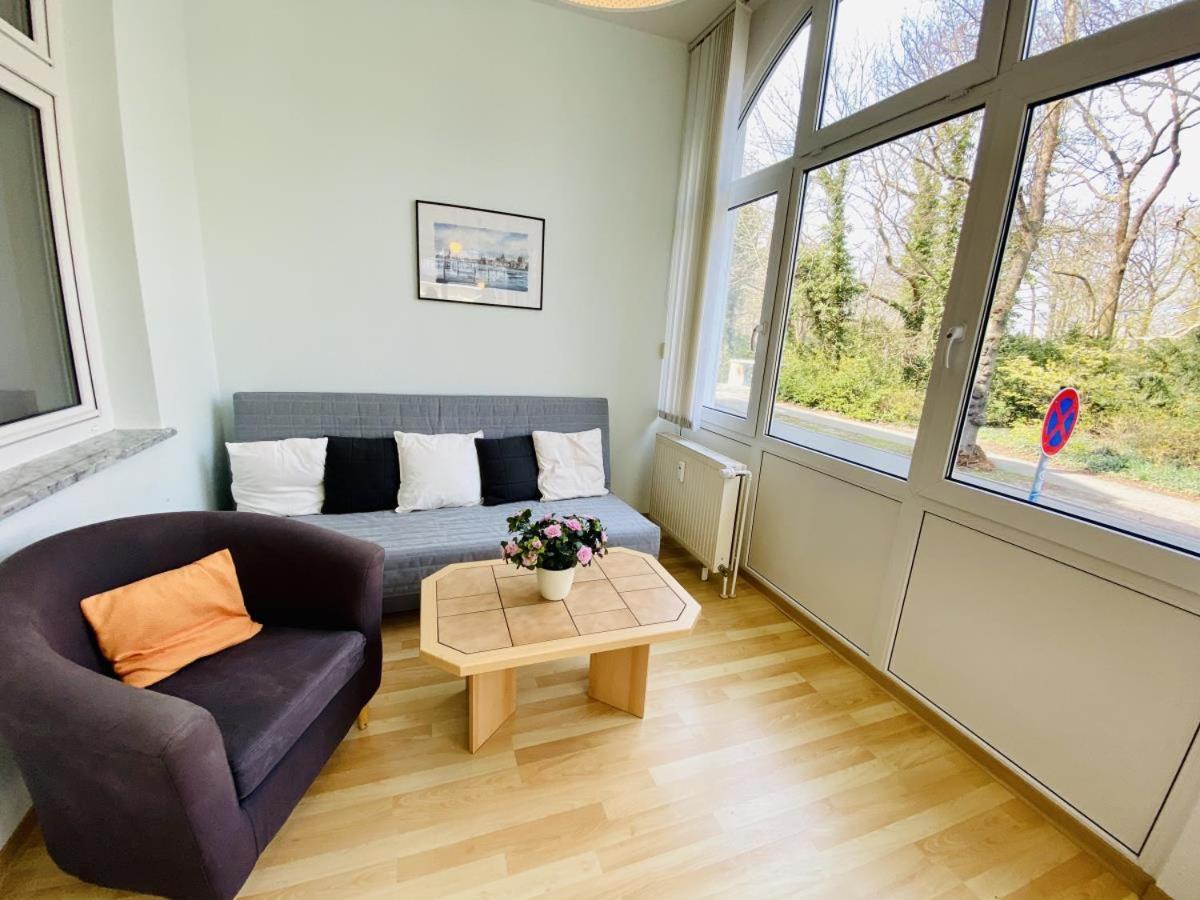Apartment Sonnenstrand Rostock