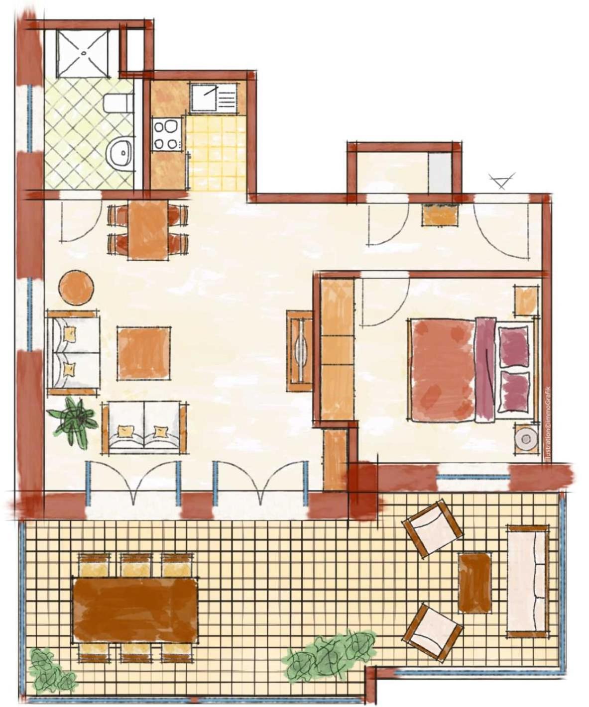 Apartment Sonnenstrand