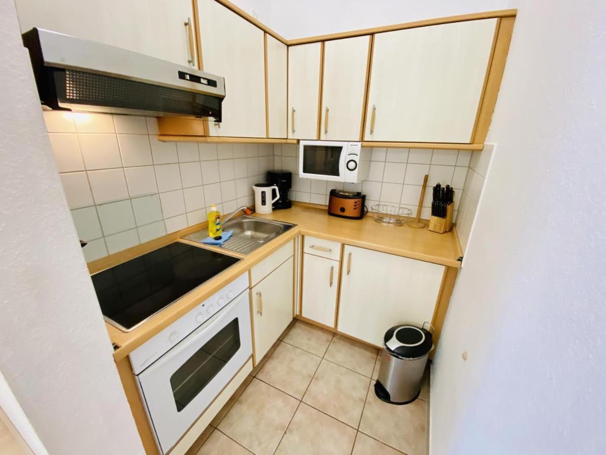 Sonnenstrand Apartment