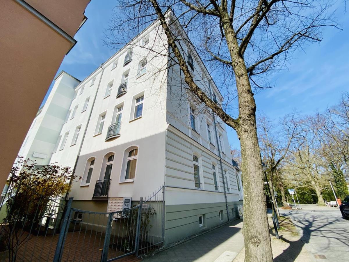 Sonnenstrand Apartment Rostock