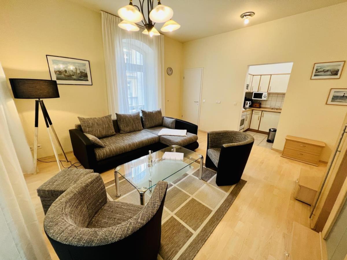 Apartment Sonnenstrand Rostock